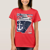 US-Marine T-Shirt (Vorderseite)