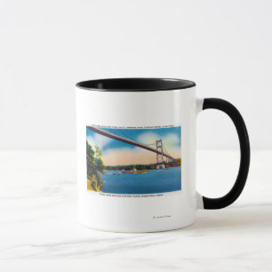 US-Marine Tasse