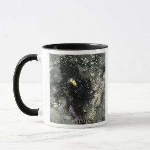 US-Marine-Taucher Tasse