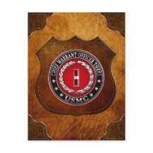 US-Marineinfanterie: Dritter Hauptbefehl (USMC CWO