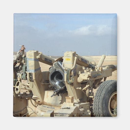 US-Marineinfanteristen bereiten sich auf die Entla Magnet (Vorne)