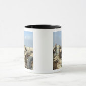 US-Marineinfanteristen bereiten sich auf die Entla Tasse (Zentrum)