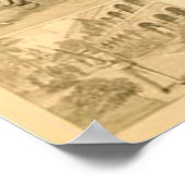 US-Marineinfanteristen, die alten Ruhm aufleben la Poster (Ecke)