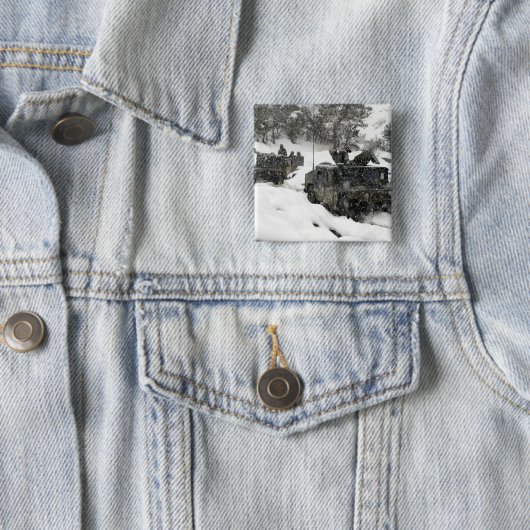 US-Marinepatrouille am Khowst-Gardez-Pass Button (Beispiel)