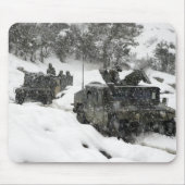 US-Marinepatrouille am Khowst-Gardez-Pass Mousepad (Vorne)