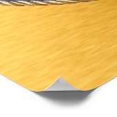 US-Marineposter Poster (Ecke)