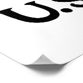 US Marines — Ein weiteres Notchateau Thierry Poster (Ecke)