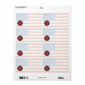 US-Marines: Hauptbefehl Vier (USMC CWO-4) [3D] (Vorne)