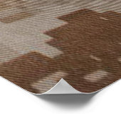 US-Marines: Hauptbefehl Vier (USMC CWO-4) [3D] Poster (Ecke)