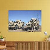 US-Marines Leinwanddruck (Insitu (Wohnzimmer))