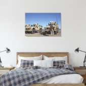 US-Marines Leinwanddruck (Insitu (Schlafzimmer))