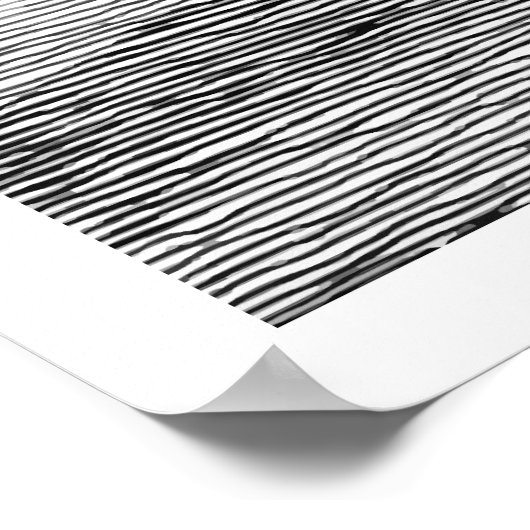 US-Marines — Onkel Sams rechte Hand Poster (Ecke)