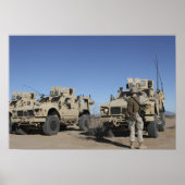 US Marines Poster (Vorne)