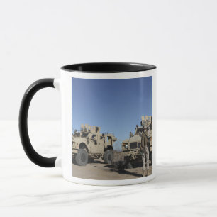 US-Marines Tasse
