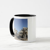 US-Marines Tasse (Vorderseite Links)