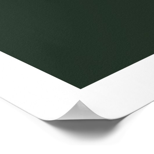 US-Marines — zuerst kämpfen Poster (Ecke)