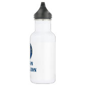 US-MARINEseekadetten Tucson-Bataillon waterbottle Edelstahlflasche (Rechts)
