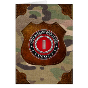 US-Marinesoldaten: Hauptermächtigung fünf (USMC