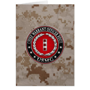 US-Marinesoldaten: Hauptermächtigung vier (USMC