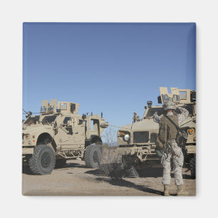 US-Marinesoldaten Magnet