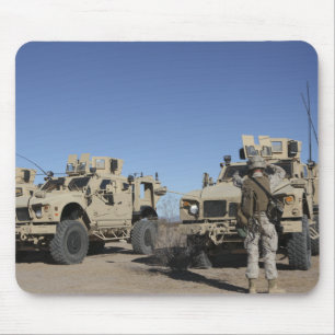 US-Marinesoldaten Mousepad