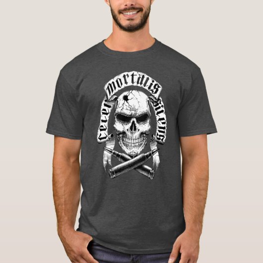 US-Marinesoldaten überholtes | Celer - Mortalis - T-Shirt (Vorderseite)