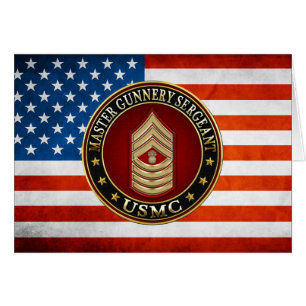 US-Marinesoldaten: Vorlagenschießwesen-Sergeant