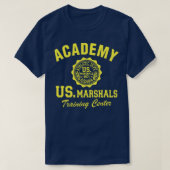 US MARSHALS TShirt 1 (Design vorne)