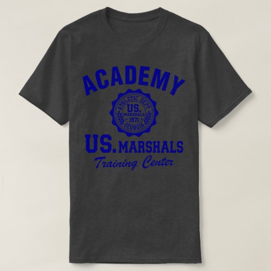 US MARSHALS TShirt 2 (Design vorne)