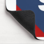 US-Mausmatte Mousepad (Ecke)