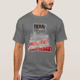 US MILITÄR = Danke T-Shirt MÄNNER