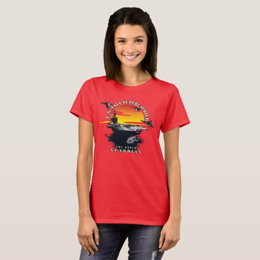 US-Militär | Frauen T-Shirt (Vorne ganz)