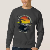 US-Militär | Männer Sweatshirt (Vorderseite)