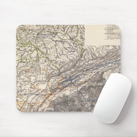 US-Militär Mousepad (Mit Mouse)