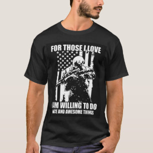 US-Militär T-Shirt