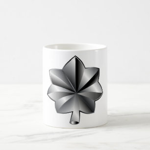 US-Militärdienstgrad - Oberstleutnant Kaffeetasse