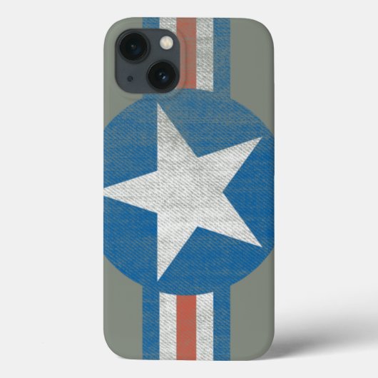US-Militärfall iPad Air Case-Mate iPhone Hülle (Rückseite)