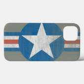 US-Militärfall iPad Air Case-Mate iPhone Hülle (Rückseite (Horizontal))
