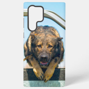 US-MILITÄRHUNDE SAMSUNG GALAXY HÜLLE