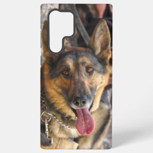 US-MILITÄRHUNDE SAMSUNG GALAXY HÜLLE