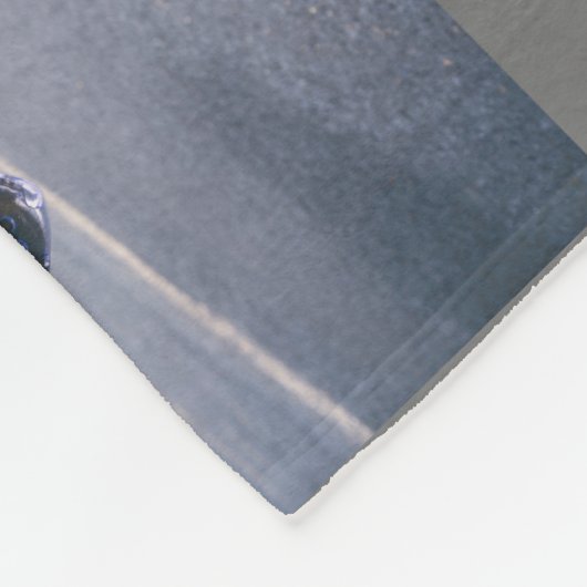 US-MILITÄRISCHE ARBEITHUNDE "MONTAGE" FLEECEDECKE (Ecke)