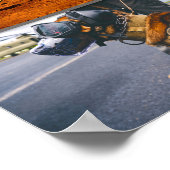 US-MILITÄRISCHE ARBEITHUNDE "MONTAGE" POSTER (Ecke)