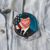 US Militärische Grundausbildung - Boot Camp Abschl Button (Beispiel)