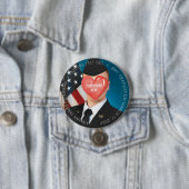 US Militärische Grundausbildung - Boot Camp Abschl Button (Beispiel)