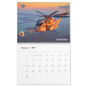 US-MILITÄRISCHE LUFTFAHRT KALENDER (Feb 2027)