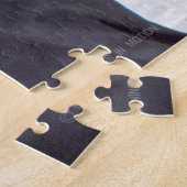 US-MILITÄRISCHER ARBEITHUND (20 x 30 Zoll) Puzzle (Seite)