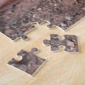 US-MILITÄRISCHER ARBEITHUND (20 x 30 Zoll) Puzzle (Seite)