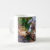 US-MILITÄRISCHER ARBEITSHUND KAFFEETASSE (Vorderseite Links)