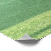 US-MILITÄRISCHER ARBEITSHUND POSTER (Ecke)