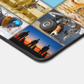 US-MILITÄRISCHER ARBEITSHUND SCHREIBTISCHUNTERLAGE (Ecke)